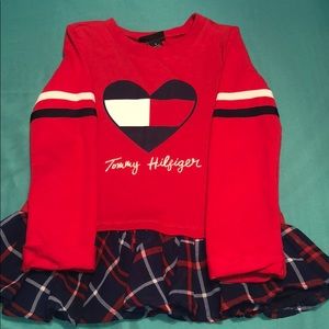 Tommy Hilfiger Girl top